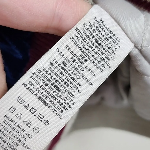 Free People Boho Embroidered Bird Bomber Jacket - Picture 6 of 6